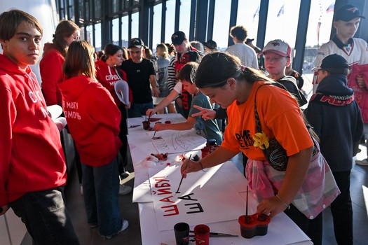 «Авангард» - «Локомотив» 3:0. Вокруг матча