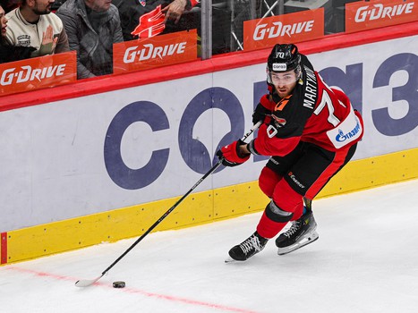 17.04.2025. «Авангард» - «Локомотив» 1:2 ОТ