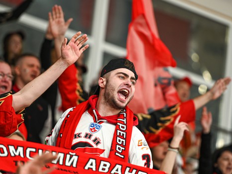 «Авангард» - «Ак Барс» 2:0. Вокруг матча