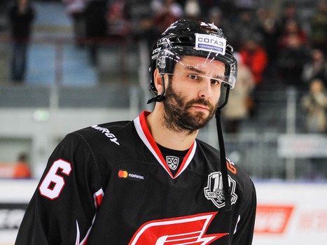 03.11.2017. "Авангард" - "Йокерит" 1:3