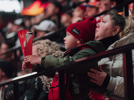 19.04.2025. Фан-зона на G-Drive Арене