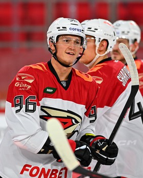 25.09.2023. «Автомобилист» - «Авангард» 5:1