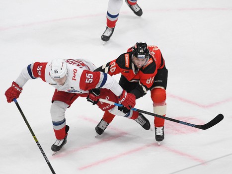 23.02.2020. «Авангард» - «Локомотив» 0:1