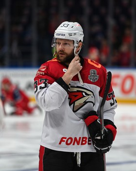 23.04.2025. «Локомотив» - «Авангард» 3:2 2ОТ