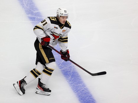 24.11.2021. «Адмирал» - «Авангард» 2:1 Б