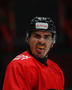 Тренировка «Авангарда»