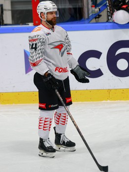 20.01.2026. «Салават Юлаев» - «Авангард» 2:5