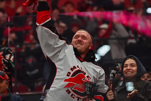 «Авангард» - ЦСКА 2:1. Вокруг матча