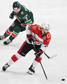 03.04.2023. «Ак Барс» - «Авангард» 2:3