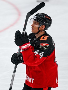 17.01.2024. «Авангард» - ЦСКА 4:1