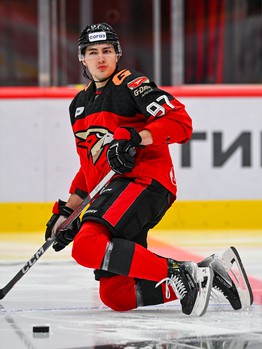 26.10.2023. «Авангард» - «Салават Юлаев» 1:0