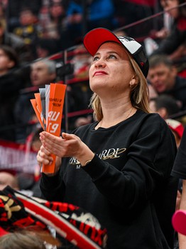 «Авангард» - «Локомотив» 4:2. Вокруг матча