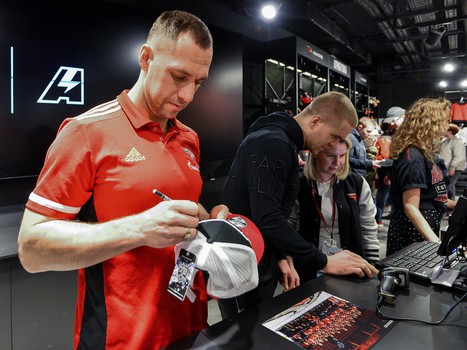 Закрытие сезона 2022/23 на G-Drive Арене. Часть 1