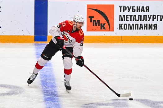 19.10.2022. «Трактор» - «Авангард» 1:0