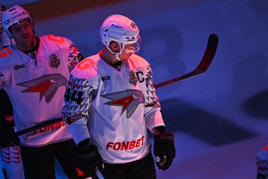 30.03.2026. «Нефтехимик» - «Авангард» 2:5