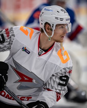 23.09.2025. СКА - «Авангард» 2:4