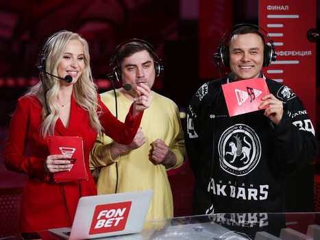 09.04.2021. Финал Востока, 4 матч. «Авангард» - «Ак Барс» 1:2