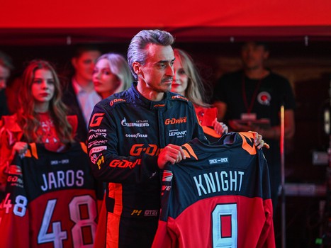 Презентация команды «Авангард» сезона 2022/23. Часть 1