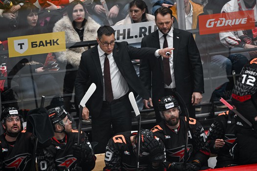 13.03.2026. «Авангард» - «Драконы» 6:1