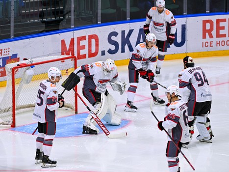 27.08.2022. СКА - «Авангард» 2:3