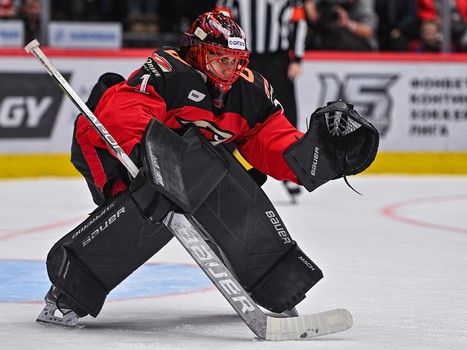 30.12.2022. «Авангард» - «Салават Юлаев» 3:2 Б