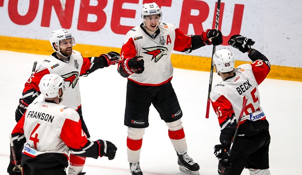 Начали серию с победы! Как «Авангард» переиграл «Барыс» в Астане в первом матче