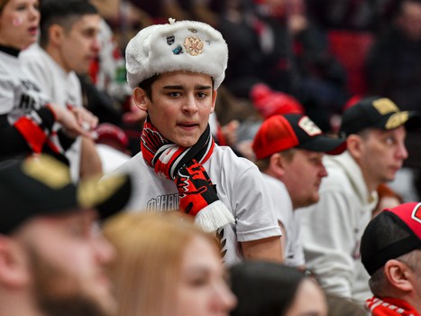 «Авангард» - «Лада» 4:0. Вокруг матча