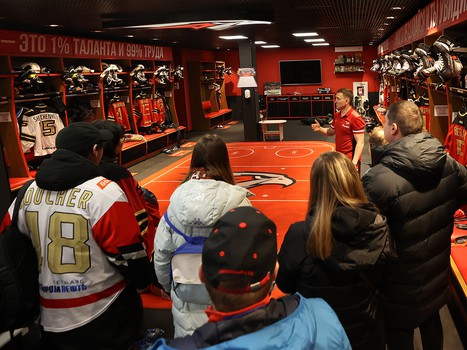 Закрытие сезона 2021/22 на «Арене Балашиха»