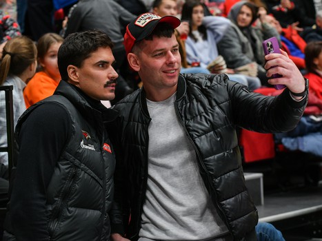 19.11.2022. «Авангард» - «Ак Барс» 2:1 ОТ