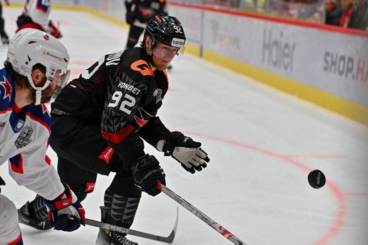 10.04.2026. «Авангард» - ЦСКА 3:2