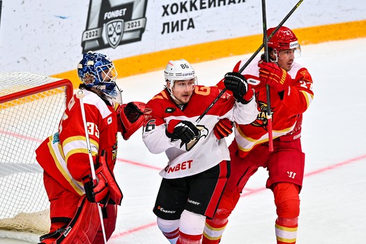 30.10.2022. «Куньлунь Ред Стар» - «Авангард» 2:5