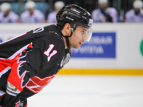 05.11.2017. "Авангард" - "Слован" 5:1