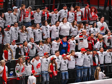 13.10.2022. «Авангард» - «Амур» 4:1