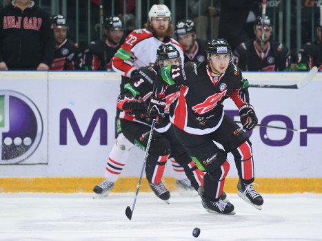 20.01.2014 "Авангард" - "Донбасс" 0:2