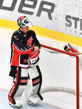 27.07.2016. "Авангард" - "Автомобилист" 2:3