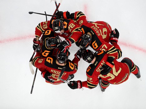 28.12.2020. «Авангард» - «Трактор» 5:3