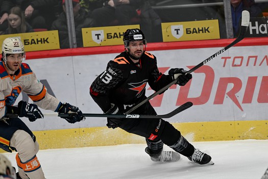 13.03.2026. «Авангард» - «Драконы» 6:1