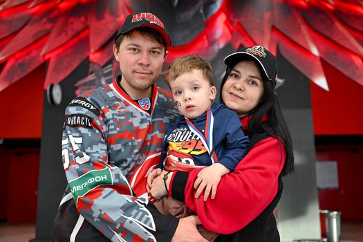 «Авангард» - «Нефтехимик» 4:2. Вокруг матча