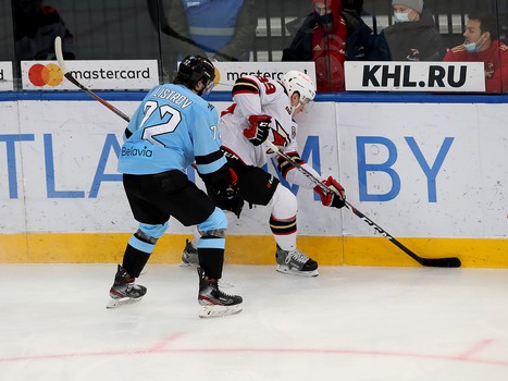 03.01.2021. «Динамо» Мн - «Авангард» 5:4 ОТ