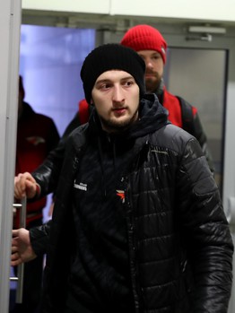 16.11.2019. «Динамо» Минск - «Авангард» 1:2 Б