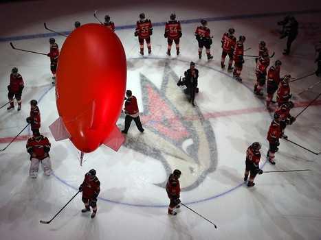 18.11.2019. «Авангард» - «Салават Юлаев» 4:1