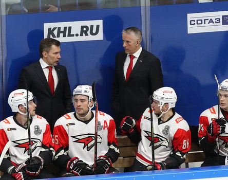 05.03.2020. 1/4 Востока, матч №3. «Салават Юлаев» - «Авангард» 6:3