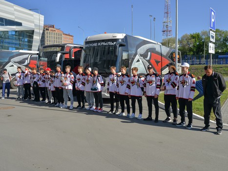 «Авангард»-2007 – чемпионы!