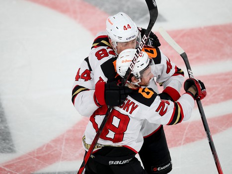 08.03.2021. «Автомобилист» - «Авангард» 3:4 2ОТ