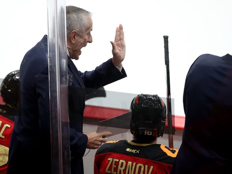 27.09.2020. «Авангард» - «Металлург» Мг 2:0