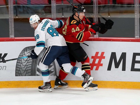 10.11.2020. «Авангард» - «Сочи» 3:2