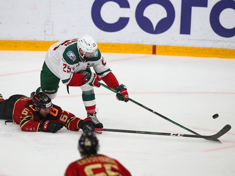 13.04.2021. Финал Востока, 6 матч. «Авангард» - «Ак Барс» 0:2