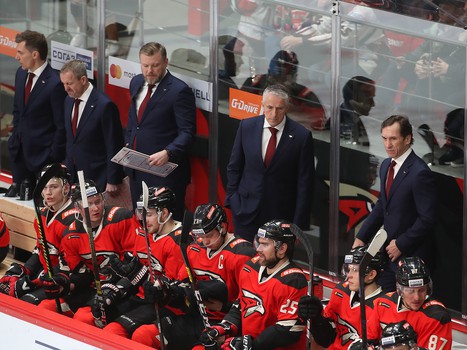 06.01.2020. «Авангард» - «Барыс» 2:3