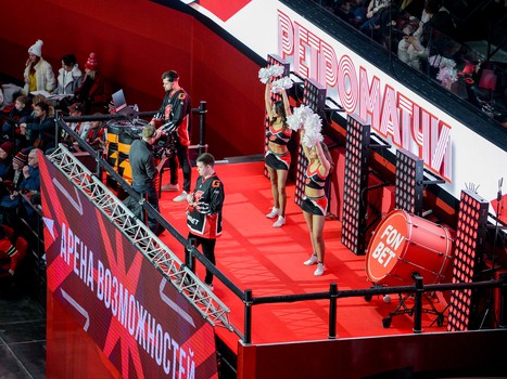 «Авангард» - «Локомотив» 4:3 ОТ. Вокруг матча