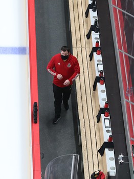 24.04.2021. Финал Кубка Гагарина, 4 матч. «Авангард» - ЦСКА 4:3 ОТ